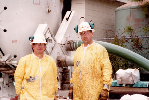 Remediation Cleanup